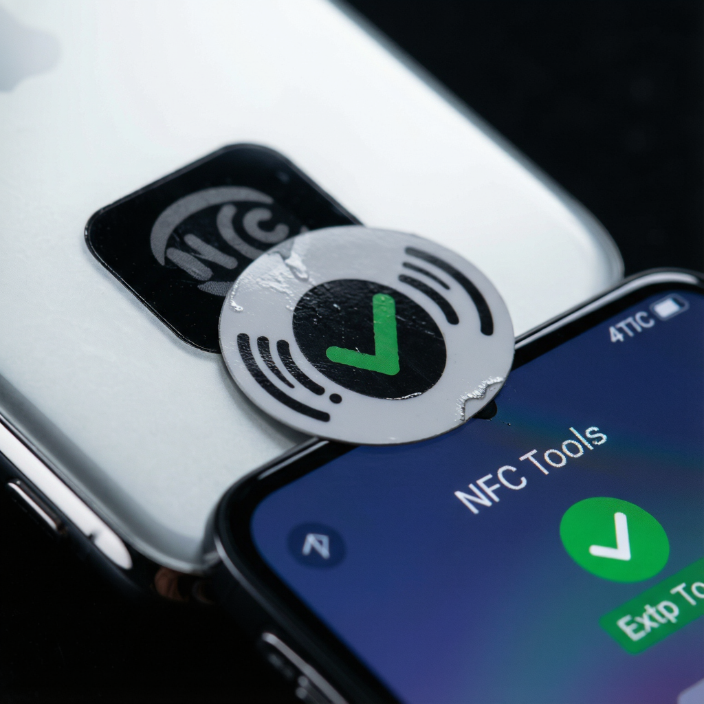 NFC Tools(NFC����)�ٷ�������v1.1.0 ��д��ǩ����