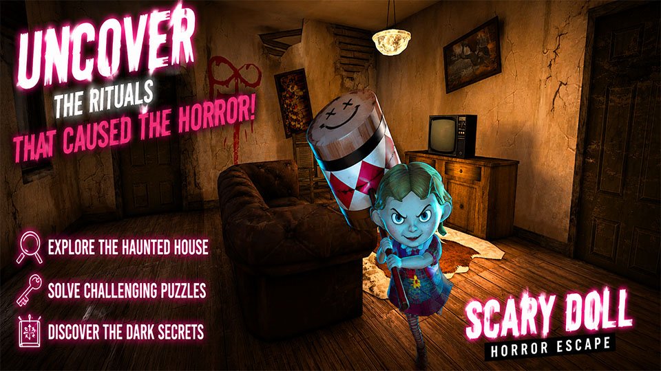 Scary Doll�־�������Ϸ����v2.0.6 ��׿��