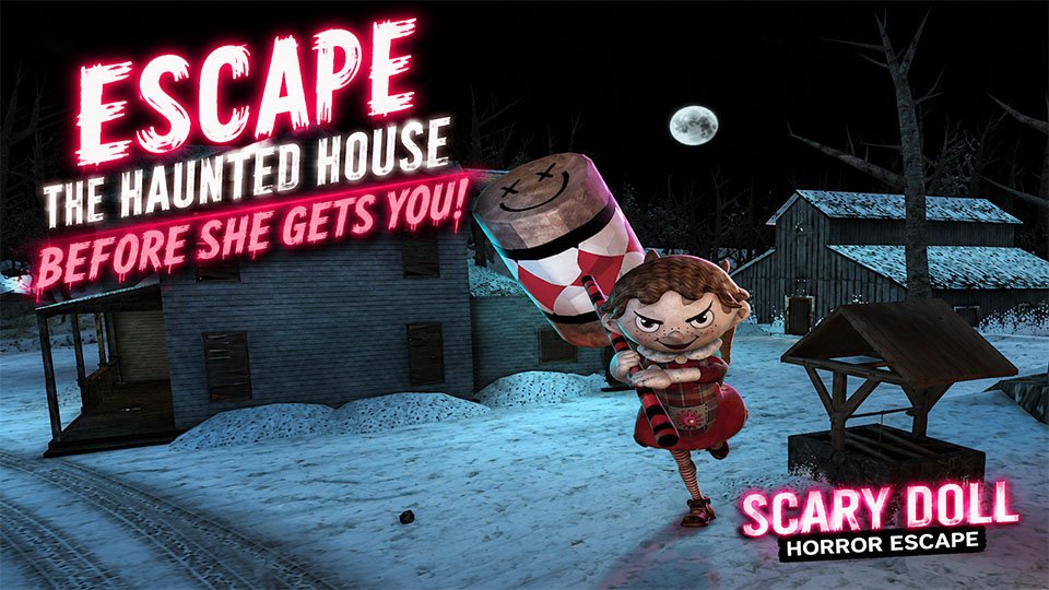 Scary Doll�־�������Ϸ����v2.0.6 ��׿��
