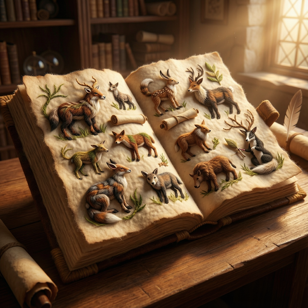 ë���ױ���ʷ(Mofumofu Chronicle)�ٷ�������v1.0.2 ����ð��