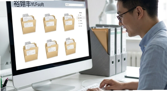 ԣ���YLFsoft�ļ���������չʾ