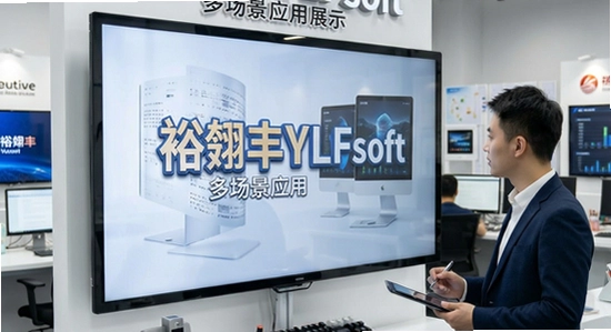 ԣ���YLFsoft�ೡ��Ӧ��չʾ