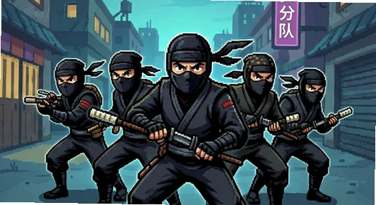 ����С�ֶ���Ϸ������չʾ