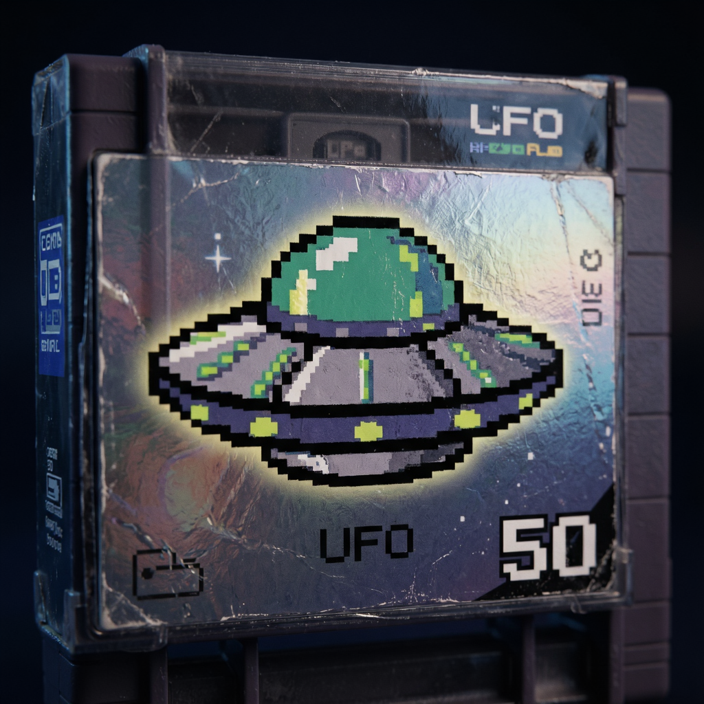 UFO 50�ٷ�������v1.1 ������Ϸ�ϼ�