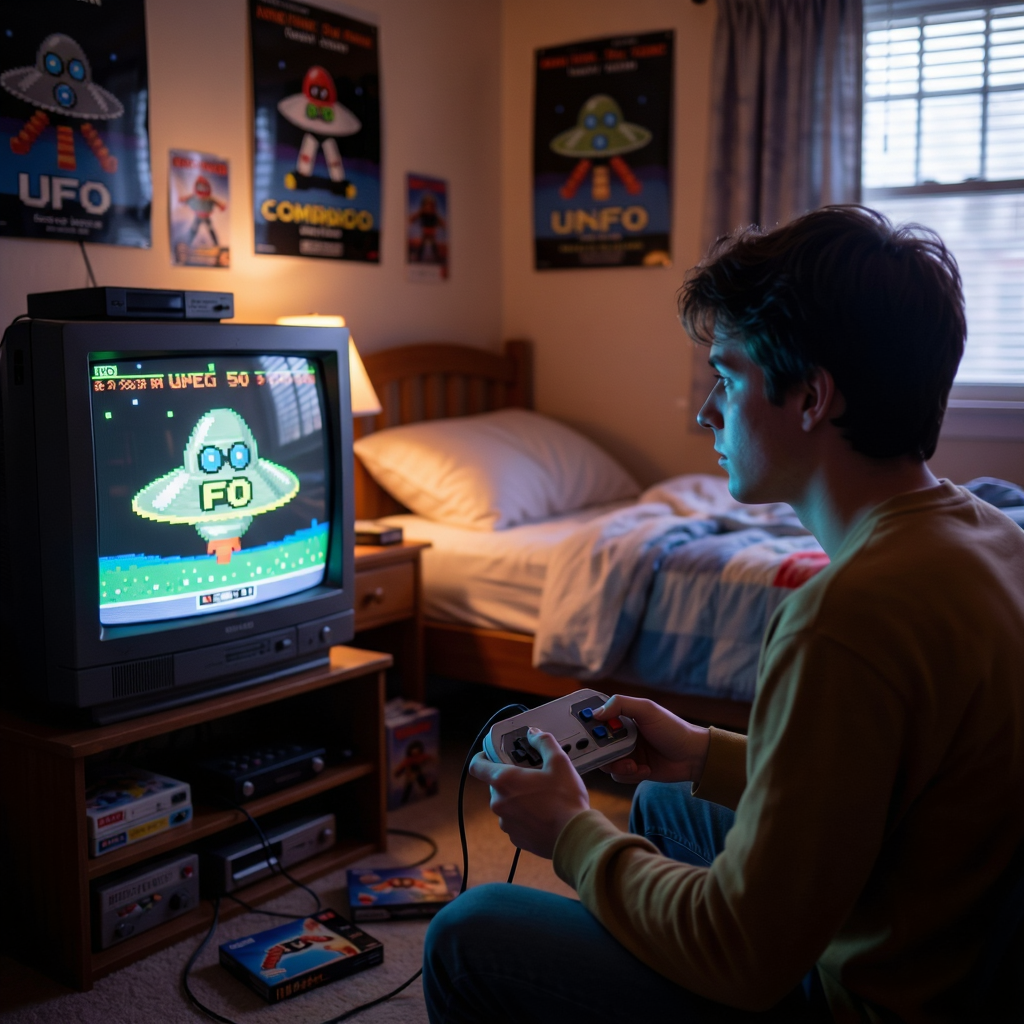 UFO 50�ٷ�������v1.1 ������Ϸ�ϼ�