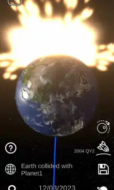 ̫��ϵģ�������°�����(Solar System Simulator)v0.405 �ֻ���