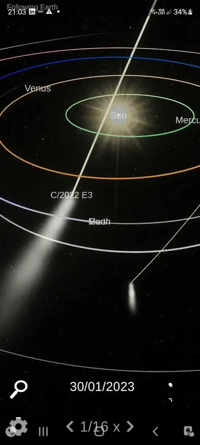 ̫��ϵģ�������°�����(Solar System Simulator)v0.405 �ֻ���