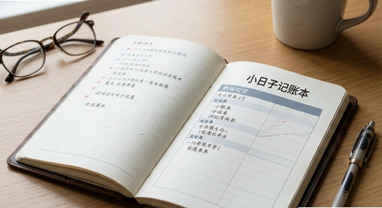 小日子记账本数据安全吗