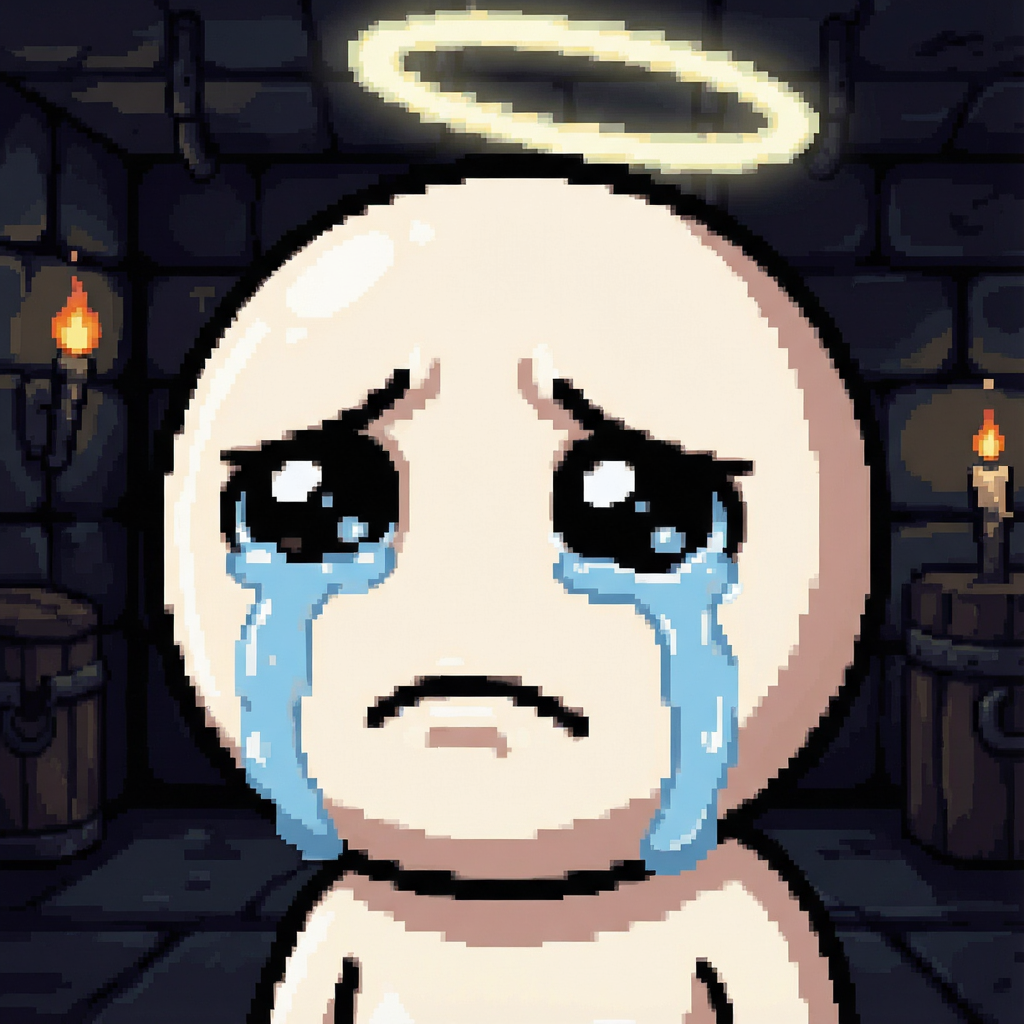�����Ľ������(The Binding of Isaac: Rebirth)�ٷ�������v1.6 ȫDLC������