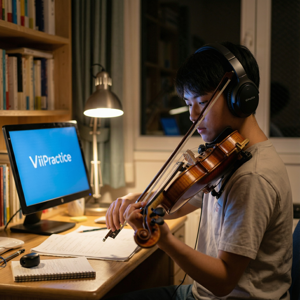 ViiPractice���ؽ�ͼ