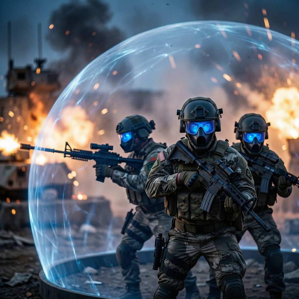 ���ѷ���(Blast Defense)�ٷ������ؽ�ͼ