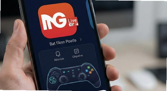 MG LiveӦ�������湦��չʾͼ