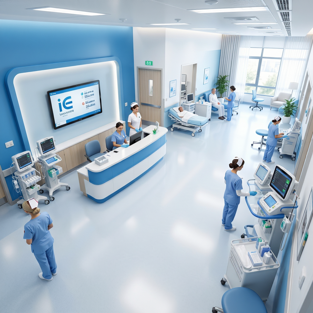 iE����(iE Nurse)�ٷ������ؽ�ͼ