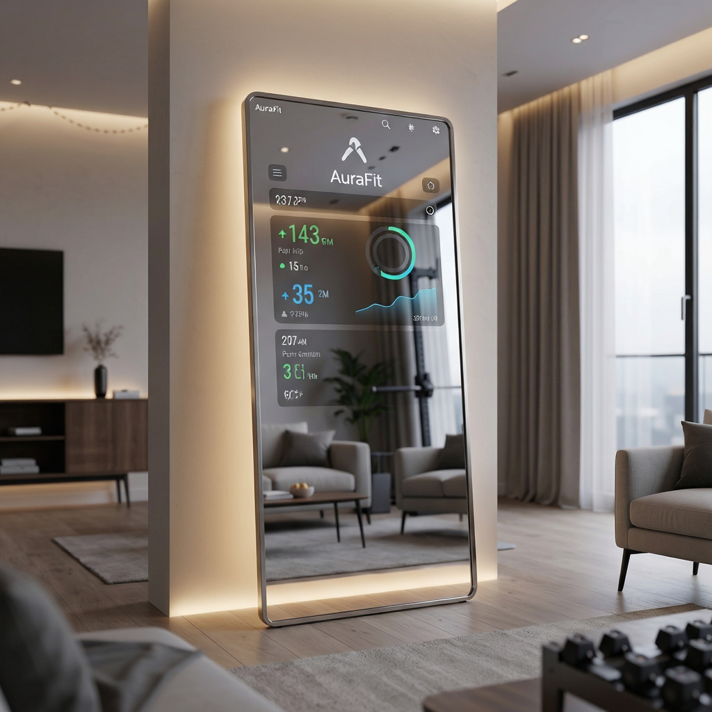 AuraFit�ٷ������ؽ�ͼ