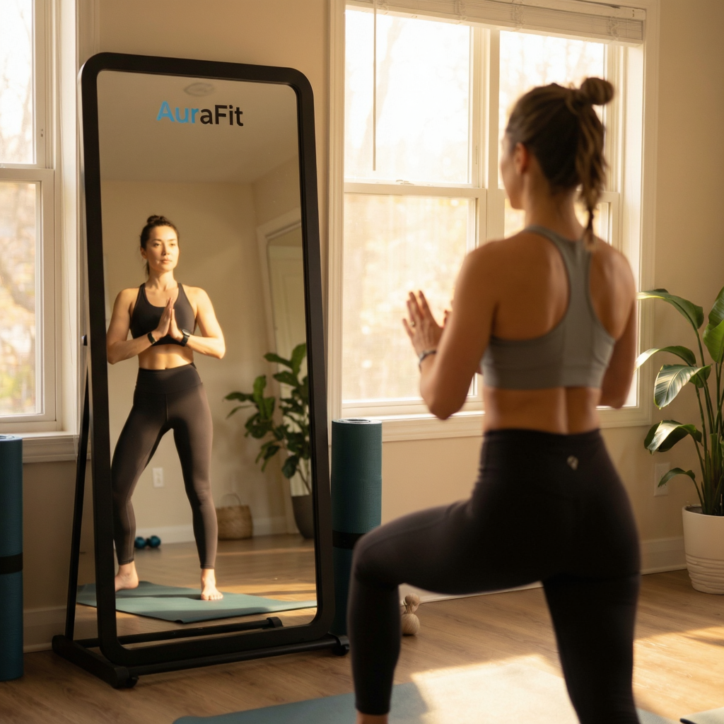 AuraFit�ٷ������ؽ�ͼ