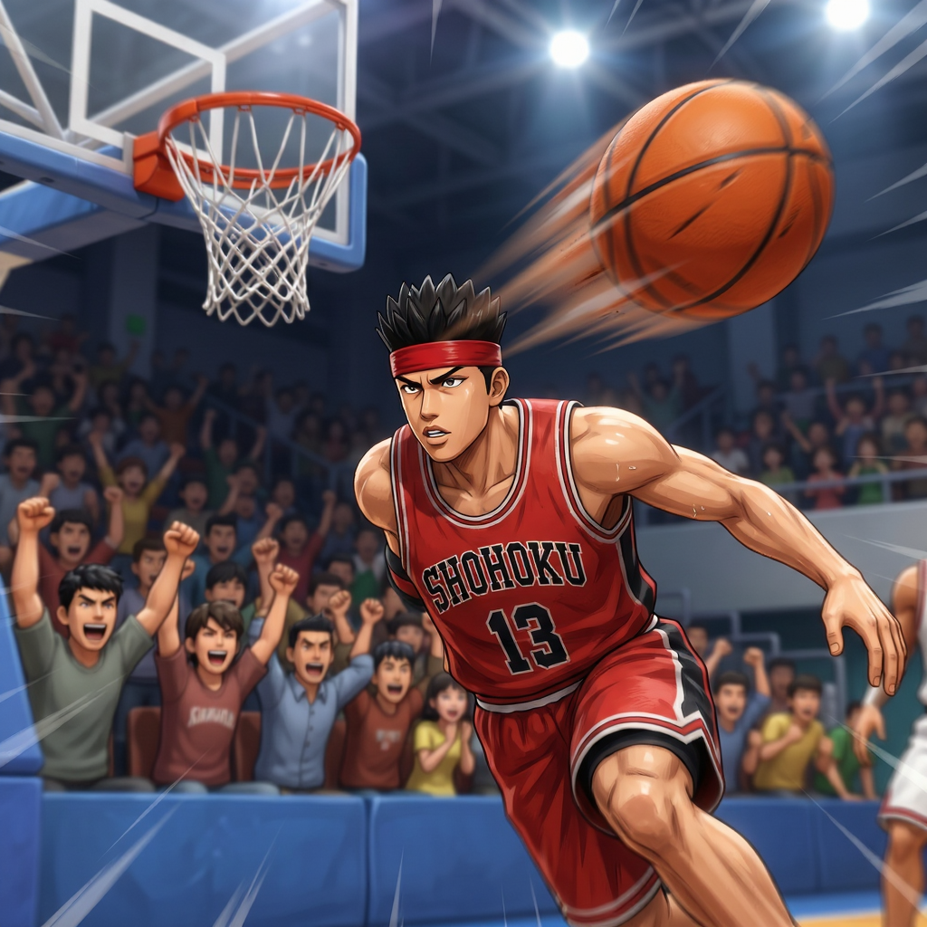 ��������������Ȩ����(SLAM DUNK)�ٷ������ؽ�ͼ