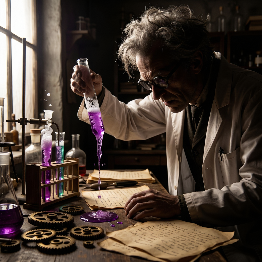 ����ѧ��(Mad Scientist)�ٷ�������v2.0 Ȥζʵ��