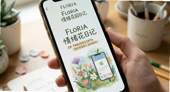 Floria������԰�ռǻ��ֻ�����Ǩ��
