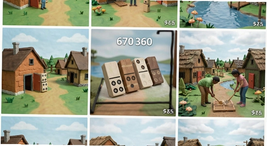 670*360 ����ŵ��ׯ�ೡ��������Ⱥչʾ