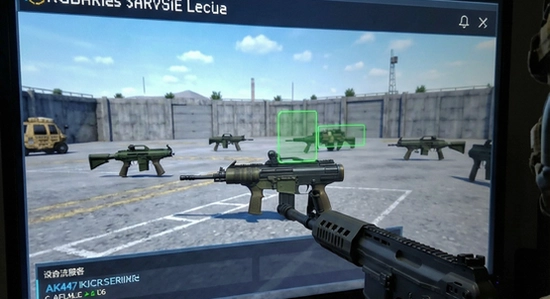 AK47���Է�����ȥ����������ô��