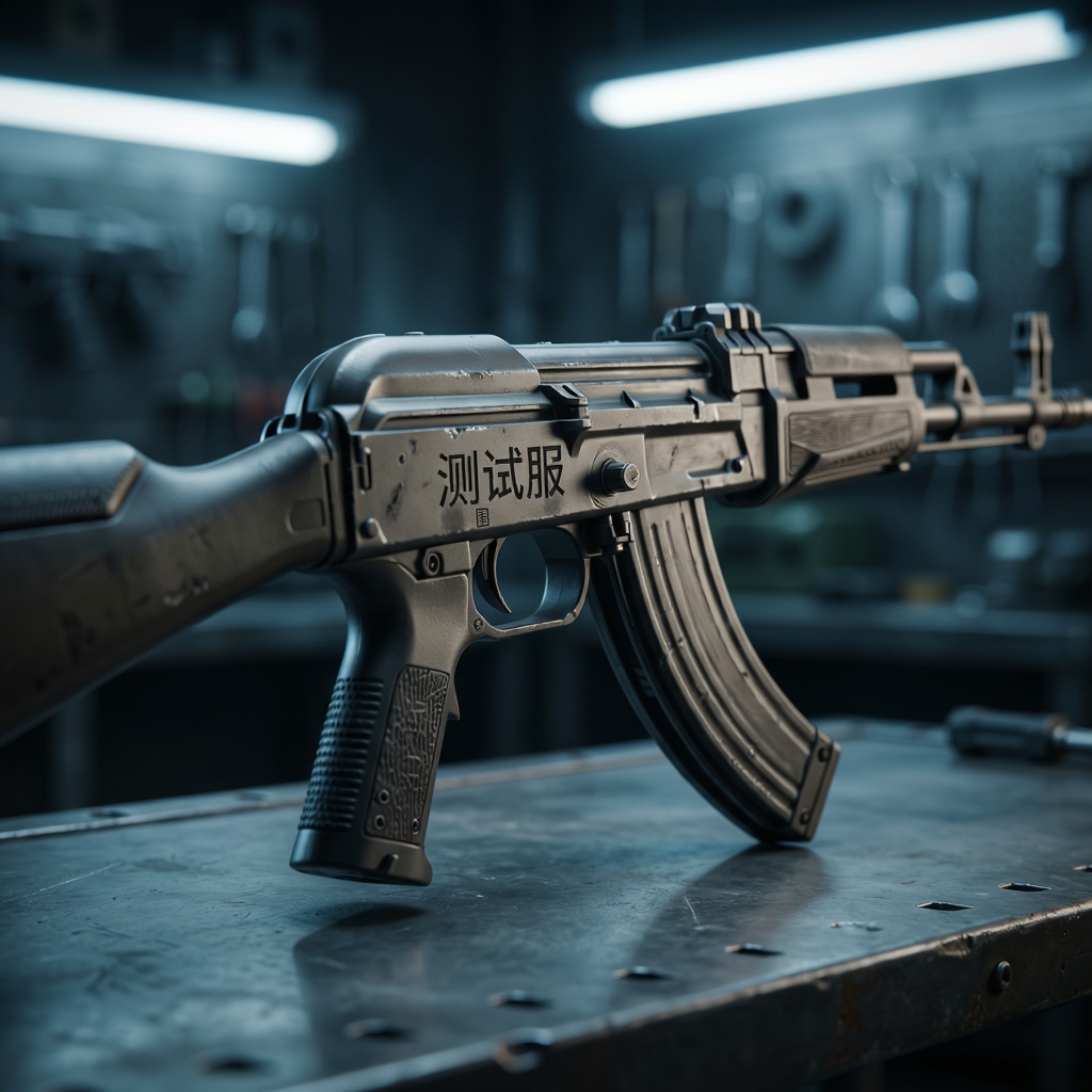 AK47(���Է�)�ٷ������ؽ�ͼ