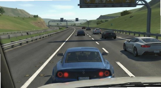 highway_car_simulator_1