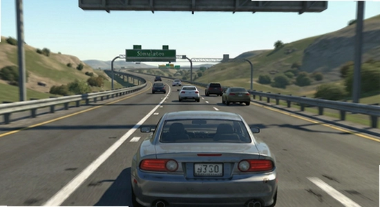 highway_car_simulator_2
