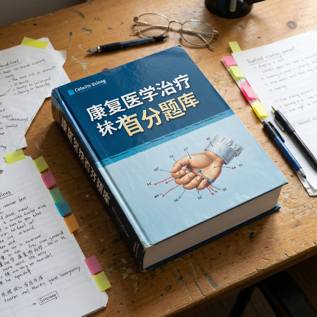 康复医学治疗技术百分题库下载截图
