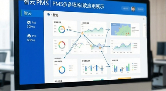 ����PMS�ೡ��Ӧ��չʾ