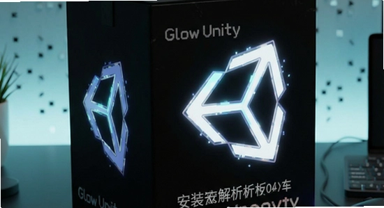 Glow Unity��װ������������ô��