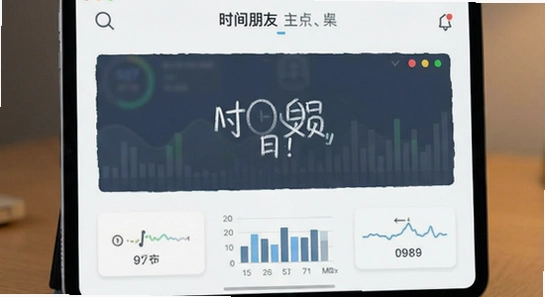时间朋友软件主界面功能展示图