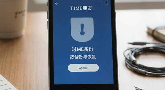 时间朋友安装后数据备份与恢复方法