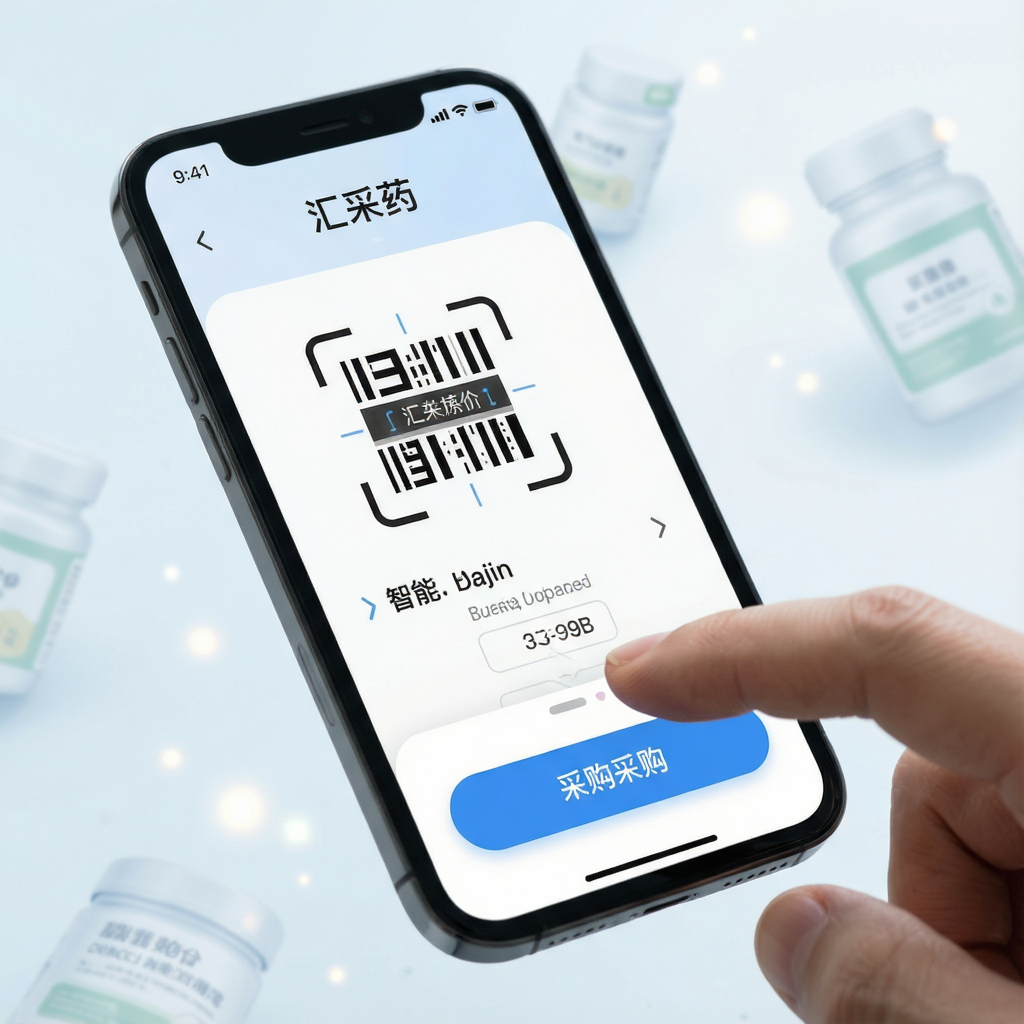 汇采药app下载截图