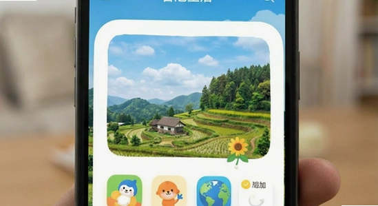 ��������Ӧ��������չʾͼ