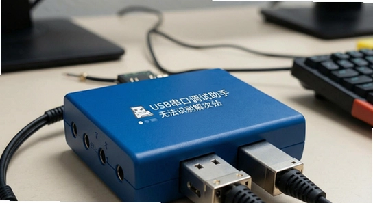 USB���ڵ������� �޷�ʶ���豸 �������