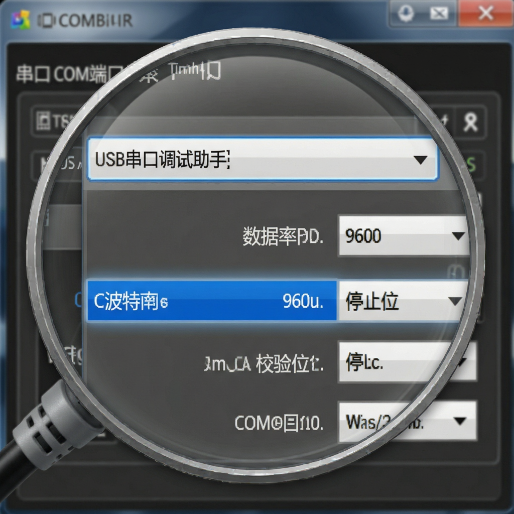 USB���ڵ�������(USB Serial Debugger)�ٷ������ؽ�ͼ