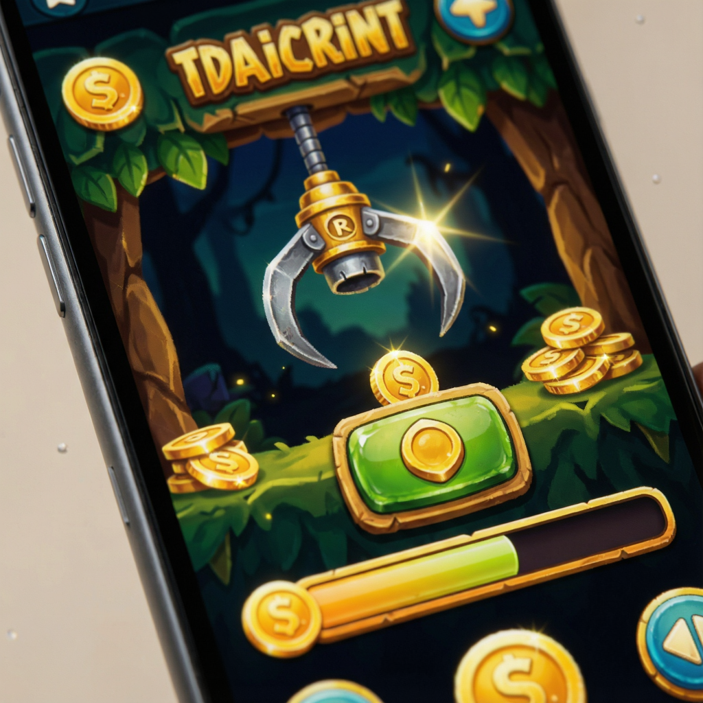 �ƽ�󹤻����ռ�(Gold Miner Draw to Collect)�ٷ������ؽ�ͼ