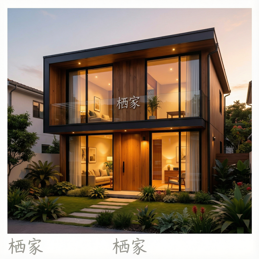 栖家官方下载截图
