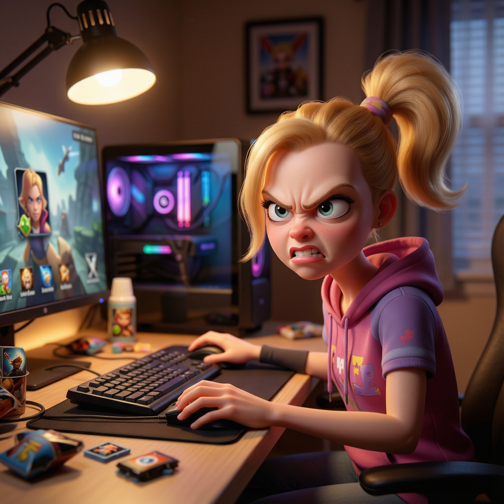 ��ŭ�ķƱ�(Angry Phoebe)�ٷ������ؽ�ͼ