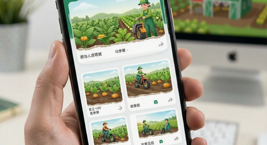 ũ����Ӧ��������չʾ