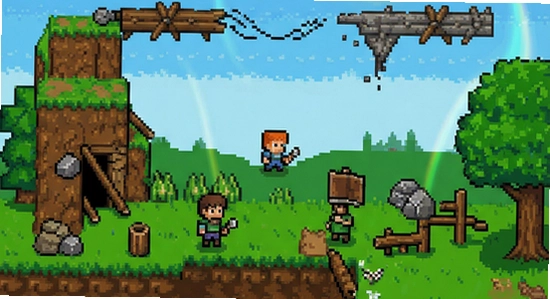 670*360_pixel_art_creation_scene