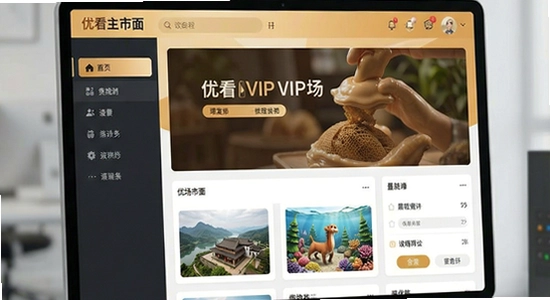 670*360�ſ�VIP�г�������չʾ