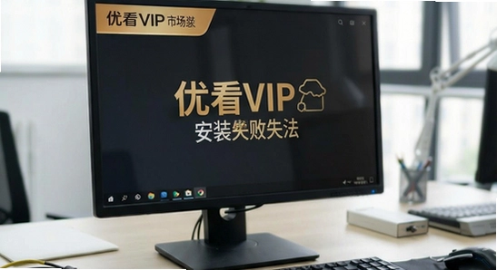 �ſ�VIP�г���װʧ�ܽ���취