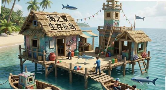 ��֮�����浺�������쳡��