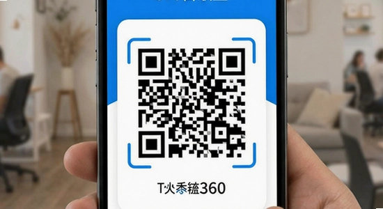 670*360 ��ɨ���ά��������չʾ