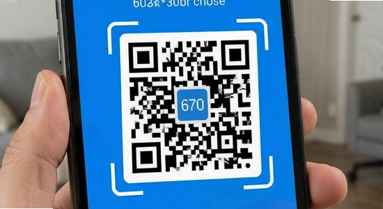670*360 ��ɨ���ά��ೡ��Ӧ��չʾ