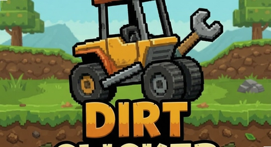 670*360 Dirt Clicker�������Ϸ����չʾ