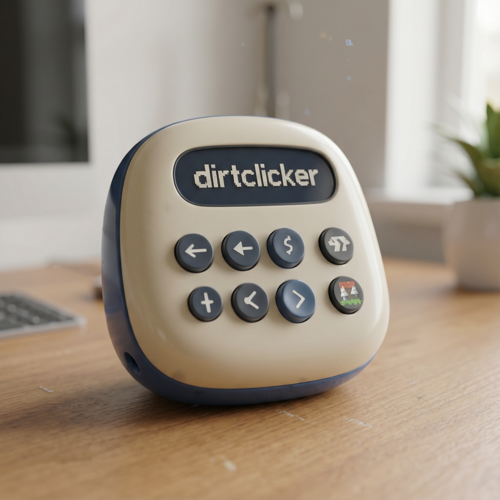Dirt Clicker������ٷ�����v1.2 �һ����