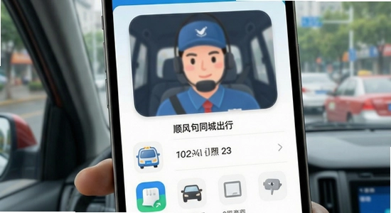 ˳��˾��ͬ�ǳ���app������չʾ