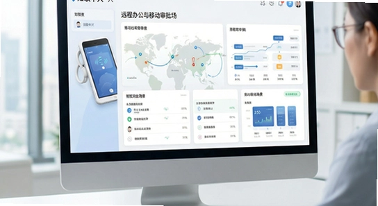 ֪������Զ�̰칫���ƶ���������ͼ 670x360